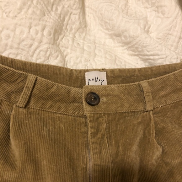 Princess Polly corduroy pants - Picture 2 of 4